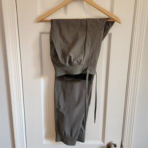 Lululemon ABC Jogger - Pale Grey